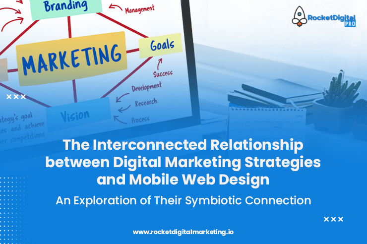 The Interconnected Relationship between Digital Marketing Strategies and Mobile Web Design: An Exploration of Their Symbiotic Connection