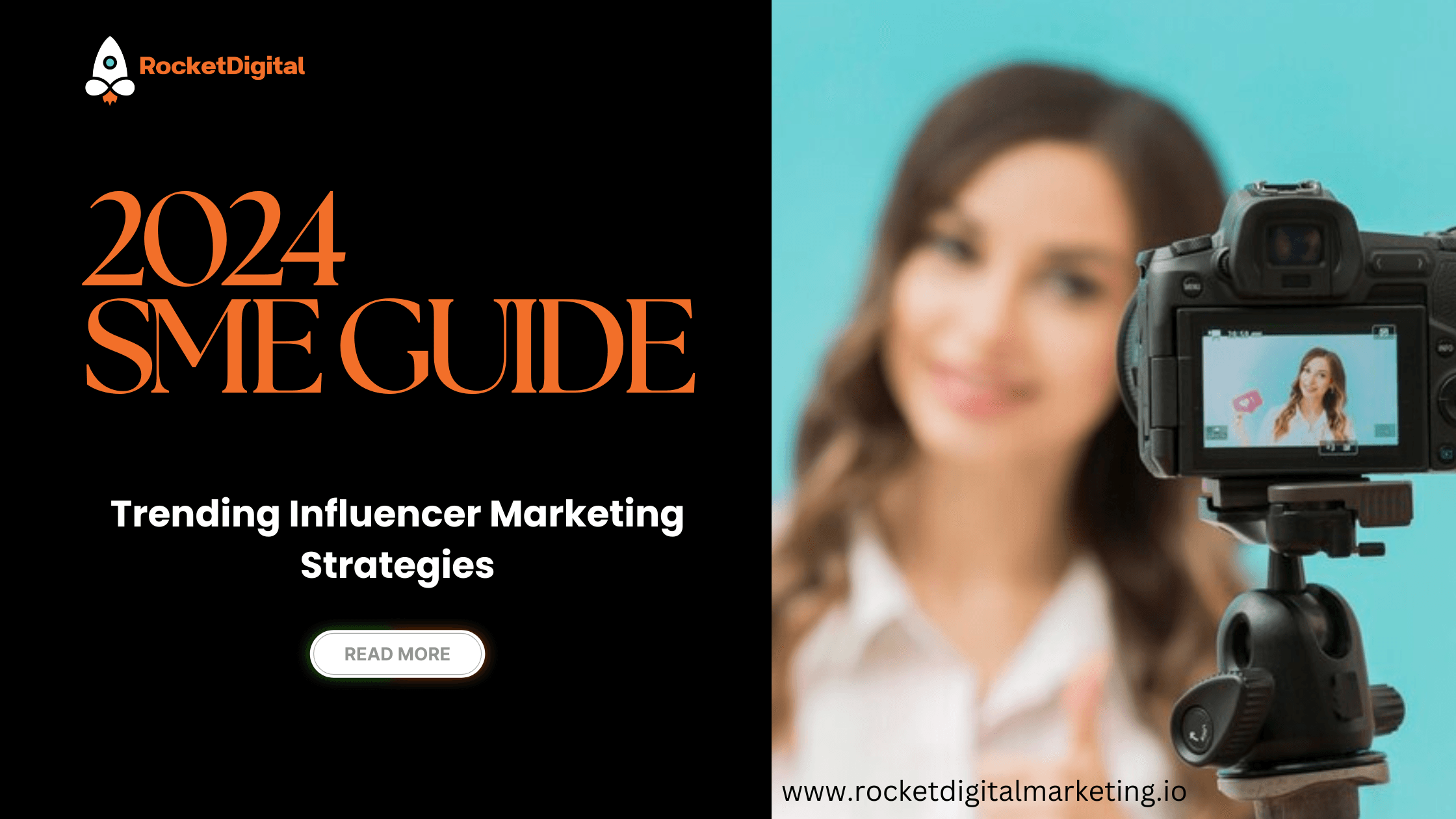 2024 SME Guide: Trending Influencer Marketing Strategies