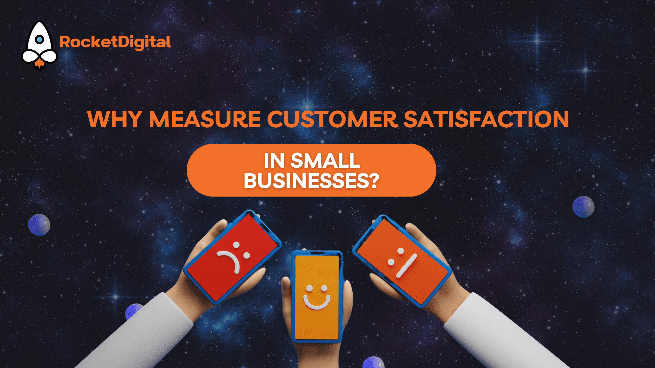 Why Measure Customer Satisfaction in Small Businesses?
